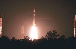 भारत ने किया ASTROSAT को लॉन्च, साथ ले गया 4 अमेरिकी उपग्रहों समेत 6 विदेशी उपग्रह