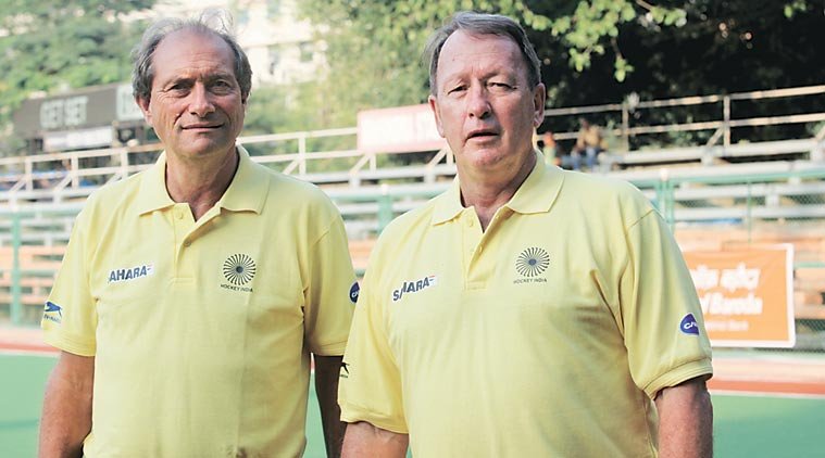 ओल्ममैंस, ह़ॉकी, भारतीय हॉकी टीम, indian hockey team, hockey,rio olympics, Coach Oltmans