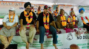 वन रैंक वन पेंशन, पूर्व सैनिक, मोदी सरकार, ओआरओपी, OROP, one rank one pension, narendra modi, army men