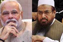 फैंटम को लेकर हाफिज सईद ने किया PM मोदी पर वार कहा…