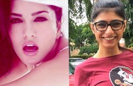 Sunny Leone, Porn Star, Adult star, Mia Khalifa, Bigg Boss Season 9, film industry, Bollywood, Salman Khan bollywood entertainment hindi news, सनी लियोनी, मिया खलीफा, सनी लियोन पोर्न स्टार, पोर्न स्टार, बिग बॉस 9, सलमान खान, बॉलीवुड, बॉलीवुड न्यूज़, मनोरंजन