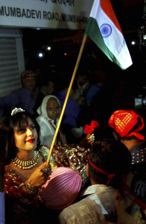 राधे मां, बिग ब़ॉस, रियलिटी शो बिग बॉस, radhe maa, radhe maa big boss, big boss, reality show big boss