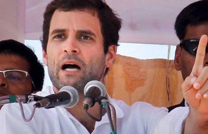 बिहार में कांग्रेस का BJP पर हमलाः केंद्रीय मंत्री किसानों की मौत को बता रहे नुसंपक 