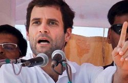Bihar Elections: राहुल का मोदी पर हमला, चाय वाले अब सूट-बूट वाले हो गए हैं