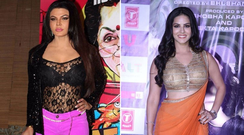 Rakhi Sawant, Sunny Leone, Rakhi Sunny, Sunny leone Ban, Bollywood, Entertainment News, सनी लियोन, राखी सावंत, राखी सनी, सनी लियोन बैन, बॉलीवुड, बॉलीवुड न्यूज़, मनोरंजन