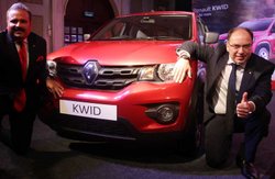 Renault की अब नई ‘क्विड’ सिर्फ 2.57 लाख में