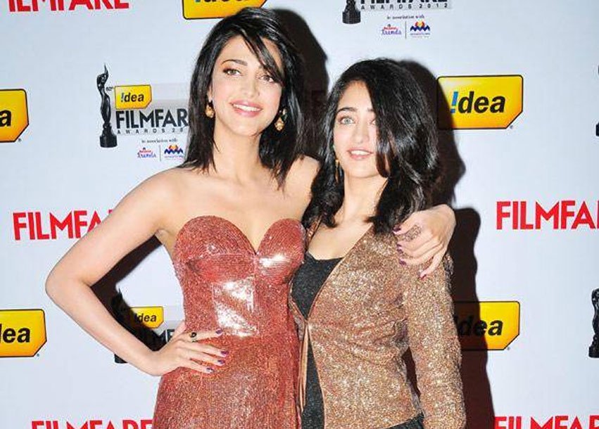 shruti haasan, akshara haasan, shruti haasan sister, kamal haasan daughter, shruti haasan akshara haasan, shruti akshara, shruti haasan movies, akshara haasan movies, entertainment news, श्रुति हासन, अक्षरा हासन, श्रुति हासन अक्षरा, बॉलीवुड, बॉलीवुड न्यूज़, मनोरंजन