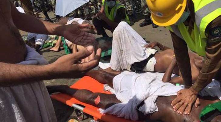 hajj, mecca, mecca stampede, mecca accident, hajj stampede, mecca stampede death, saudi stampede, saudi arabia, mina stampede, haj stampede death, haj accident, saudi news, haj stampede 2015, मक्‍का, हज यात्रा, मक्का में हज यात्रा, सऊदी अरब, मक्का में हादसा