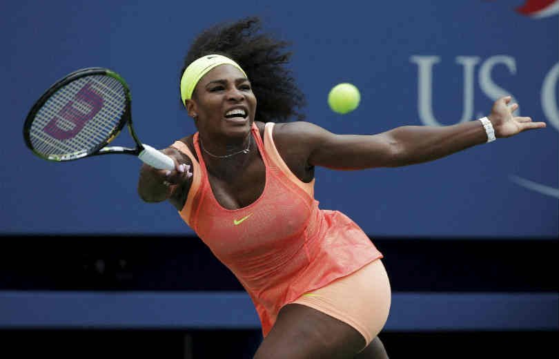 यूएस ओपन, यूएस ओपन 2015, सेरेना विलियम्स, वीनस विलियम्स, US Open 2015, Serena Williams, Venus Williams, US Open quarter final, Serena vs Venus, US Open Tennis