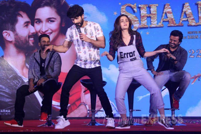Shaandaar, Gulaabo, Alia Bhatt, Shahid Kapoor, गुलाबो, शानदार, आलिया भट्ट, शाहिद कपूर