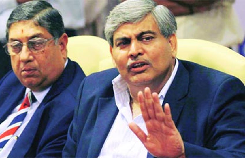 arun jaitley, shashank manohar, cricket academy, kanpur, IPL