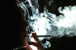 smocking, us study, scientist