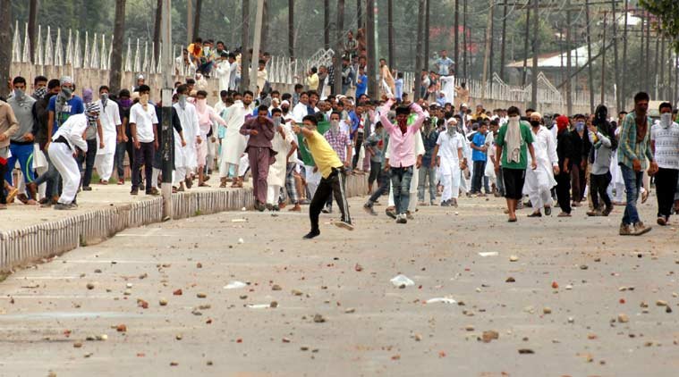 POK के लोगों का पाकिस्तान के खिलाफ प्रदर्शन और भारत की सराहना (pic-PIT)