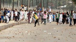 POK के लोगों का पाकिस्तान के खिलाफ प्रदर्शन और भारत की सराहना