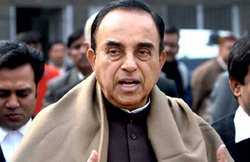 स्वामी ने अब आर्थिक मामलों के सचिव शक्तिकान्त दास पर बोला हमला, जेटली ने बताया ‘गलत’