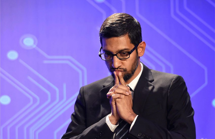 Sundar Pichai, Google Sundar Pichai, Free WiFi, Indian Railway Station, Free WiFi Railway Station, Sundar Pichai news, Sundar Pichai latest news