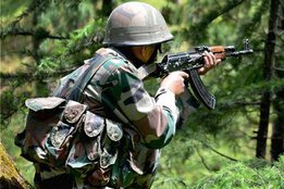लश्कर-ए-तैयबा, आतंकी ढेर, भारतीय सेना, जवान शहीद, lashkar-e-taiba, terrorist group, indian army, martyr