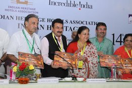 4th Annual Convention at Ranthambore, rajasthan tourism, CM vasundhara raje, rajasthan