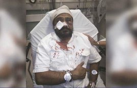 sikh man assulted us, america hate crimes, us hate crime, chicago hate crime, chicago sikh man assulted, us news, america news, latest news, world news, world latest news, अमेरिका, बुजर्ग को पीटा, ओसामा बिन लादेन, इंद्रजीत सिंह मक्कड़