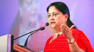 Rajasthan, Vasundhara Raje, Vasundhara Raje Govt, Vasundhara Raje Budget, BJP