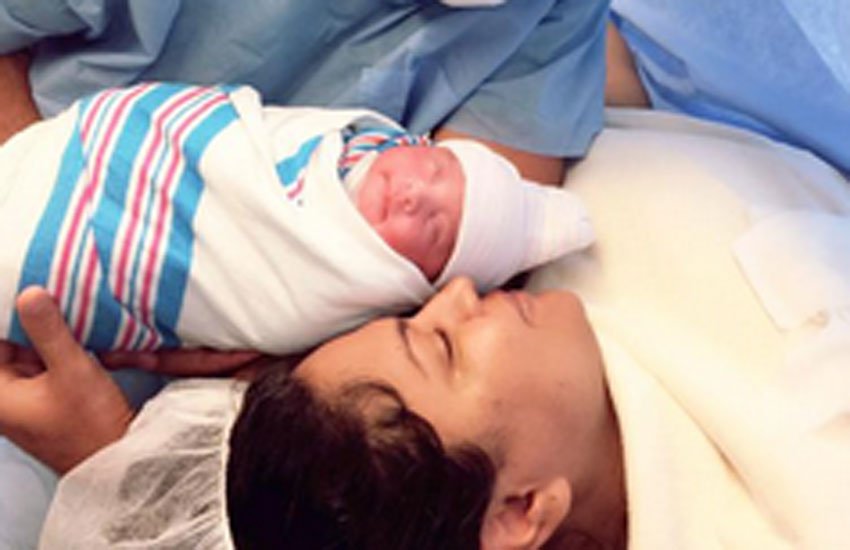 veena malik, veena malik baby girl, baby girl, Bashir Khan, Asad Bashir Khan, Amal Asad Khan, bollywod, entertainment news, वीना मलिक, वीना मलिक मां, असद बशीर खान, अमाल असद खान, बॉलीवुड, बॉलीवुड न्यूज़, मनोरंजन