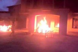 मणिपुर हिंसा, मणिपुर में आगजनी, Manipur, Manipur Violence, Manipur Violence News
