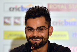 virat kohli, sports news, youth icon, caption virat, virat enthralls fans, विराट कोहली, क्रिकेट समाचार, यूथ आईकॉन