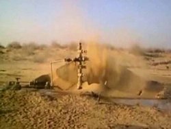 Watch Video: राजस्थान के भारत-पाक बॉर्डर पर गैस रिसाव जारी, अलर्ट हुई BSF
