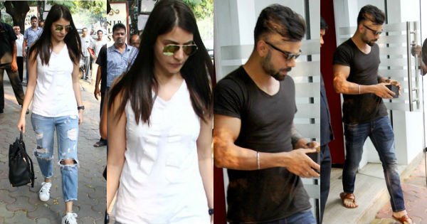 virat kohli, anushka sharma, india vs south africa, IND vs SA, team india caption, sport news