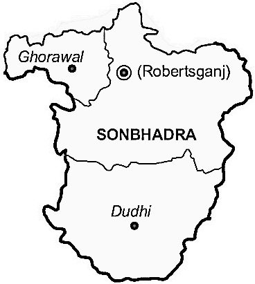 सोनभद्र: विस्फोटकों में धमाके से सात की मौत