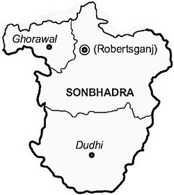 सोनभद्र: विस्फोटकों में धमाके से सात की मौत