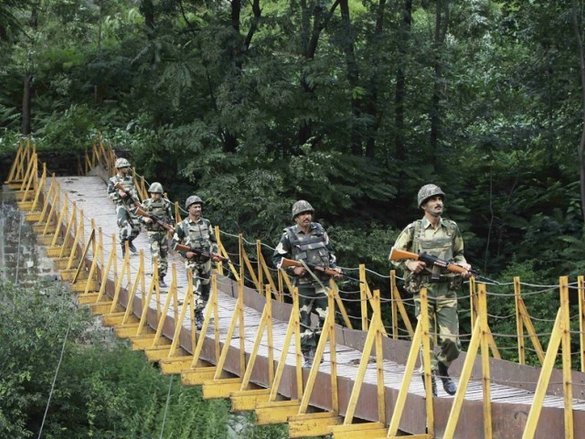 जाली नोट और मादक पदार्थों की तस्करी को रोकने के लिए नेपाल बॉर्डर पर नजर रखेगा भारत
