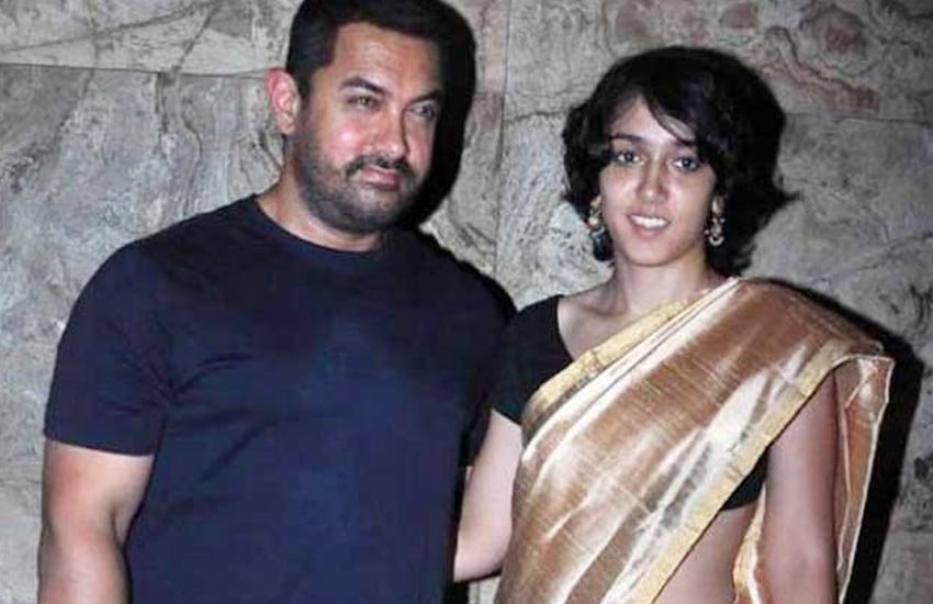 aamir khan, aamir khan ira, ira paintings, aamir khan duaghter ira, Aamir Khan latest news,aamir khan twitter, entertainment news, आमिर खान, आमिर खान इरा, बॉलीवुड, बॉलीवुड न्यूज़, मनोरंजन