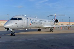 American Airlines, Pilot, During, Flight