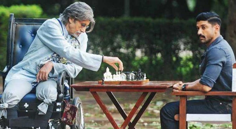 बच्चन जल्द ही बिजॉय नाम्बियार की ‘वजीर’ में दिखाई देंगे और ऐश्वर्या की हाल ही में ‘जज्बा’ फिल्म रिलीज हुई है।