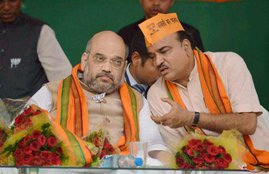BJP, Ananth Kumar, Nitish Kumar, lalu Prasad, Bihar Polls, Jangal Raj vs Development, भाजपा, अनंत कुमार, लालू प्रसाद, नीतीश कुमार, बिहार चुनाव