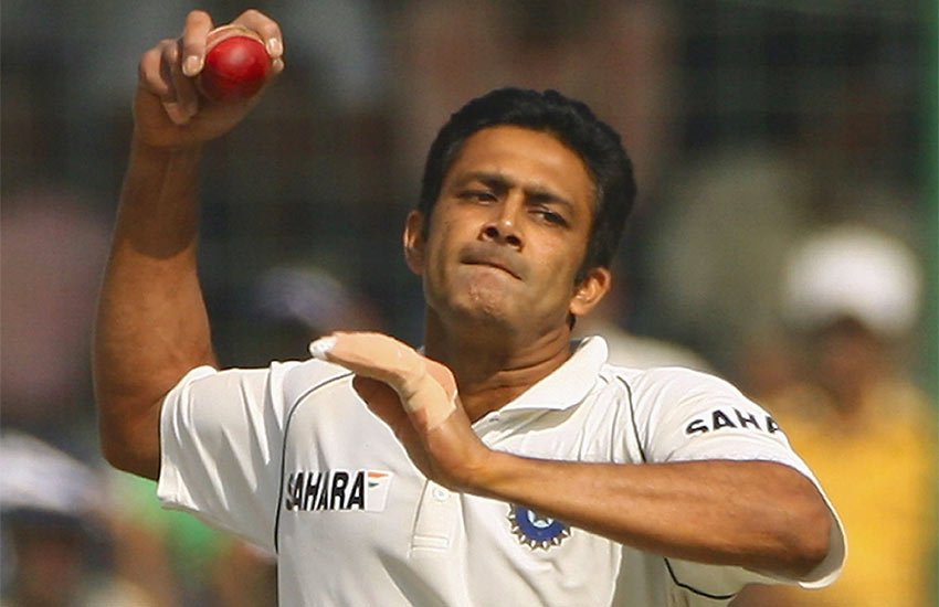 Anil Kumble, 2002 Headingley Test, India vs England, Anil Kumble England Test, Anil Kumble News, Anil Kumble latest news Anil Kumble, 2002 Headingley Test, India vs England, Anil Kumble England Test, Anil Kumble News, Anil Kumble latest news
