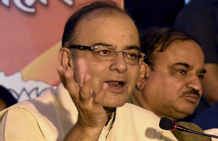 Arun jaitley, Black Money, Foreign Money, Finance Ministry, अरुण जेटली, काला धन, विदेशी संपत्ति, वित्त मंत्रालय