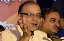 विदेशी संपत्ति का खुलासा नहीं करने वालों को अंजाम भुगतना होगा: अरुण जेटली