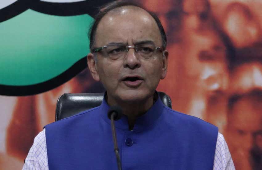 Arun Jaitley, 2G Scam, Kapil Sibal, CBI, अरुण जेटली, 2जी स्पेक्ट्रम, कपिल सिब्बल, सीबीआई, 2जी घोटला