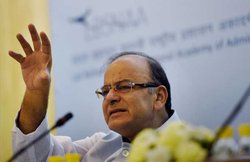 शिवसेना की हरकतों को जेटली ने बताया ‘बेहद परेशान करने वाला चलन’