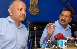 केजरीवाल की पहल: बलात्कार संबंधी कानूनों पर मंत्रिसमूह का किया गठन