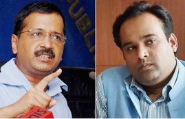 asim ahmed khan, arvind kejriwal, asim khan, kejriwal asim corruption, delhi food minister, aap minister, aap corruption charges, aap minister sacked, asim ahmed corruption, aap minister corruption, aap food minister sacked, aap news, delhi news, आसिम अहमद खान, अरविंद केजरीवाल, आम आदमी पार्टी, खाद्य मंत्री आसिम अहमद खान, दिल्ली खाद्य मंत्री