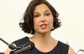 ashley judd, ashley judd harassed, ashley judd sexually harassed, ashley judd sexually abused, ashley judd sexual harassment, ashley judd sexual abuse, ashley judd harassment, ashley judd news, studio mogul, studio executive, hollywood