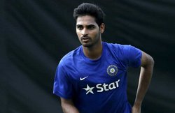 भुवनेश्वर कुमार ने किया ऐसा बोल्ड कि कई फीट दूर जाकर गिरा स्टंप, देखें विडियो