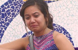 Bigg Boss 9, Bigg Boss 9 Double Trouble, digangana suryavanshi, roopal tyagi, Ankit Gera, Ankit Gera Out, Bigg Boss day 8, Salman Khan, Bigg Boss Double Trouble, BB9, Bigg Boss, Bigg Boss 9 latest news, बिग बॉस 9, बिग बॉस 9 डबल ट्रबल, अंकित गेरा, अंकित गेरा आउट, रूपल, अंकित रूपल, दीगंगना सूर्यवंशी, रोशेल राव, मेंडाना करिमी, कैथ सेकुरा, मनोरंजन