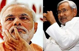 Bihar polls 2015, Bihar elections, Narendra Modi, BJP, Lalu Prasad Yadav, Nitish Kumar, RJD, NDA, Amit Shah, Bihar, बिहार चुनाव 2015, बिहार विधानसभा चुनाव, नरेंद्र मोदी, बीजेपी, भाजपा, नीतीश कुमार, लालू प्रसाद यादव, अमित शाह, बिहार