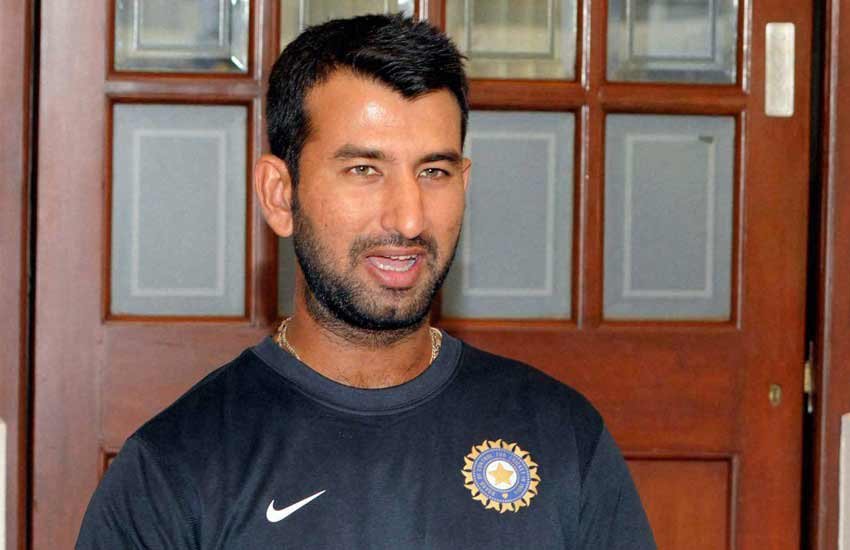 Cheteshwar Pujara, Team India, South Africa, Cricket, चेतेश्वर पुजारा, टीम इंडिया, दक्षिण अफ्रीका, क्रिकेट