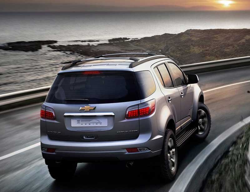 Chevrolet Trailblazer, business news, new car launch, latest Modal of Chevrolet Trailblazer, chevrolet trailblazer india, chevrolet trailblazer india price, chevrolet trailblazer 2015