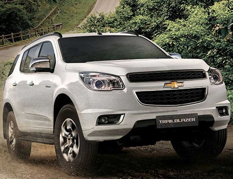 Chevrolet Trailblazer, business news, new car launch, latest Modal of Chevrolet Trailblazer, chevrolet trailblazer india, chevrolet trailblazer india price, chevrolet trailblazer 2015